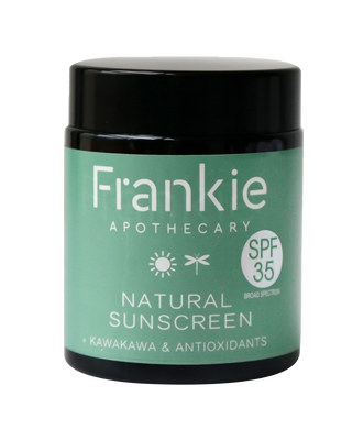 Frankie Sunscreen & Bug Repellent 105ml